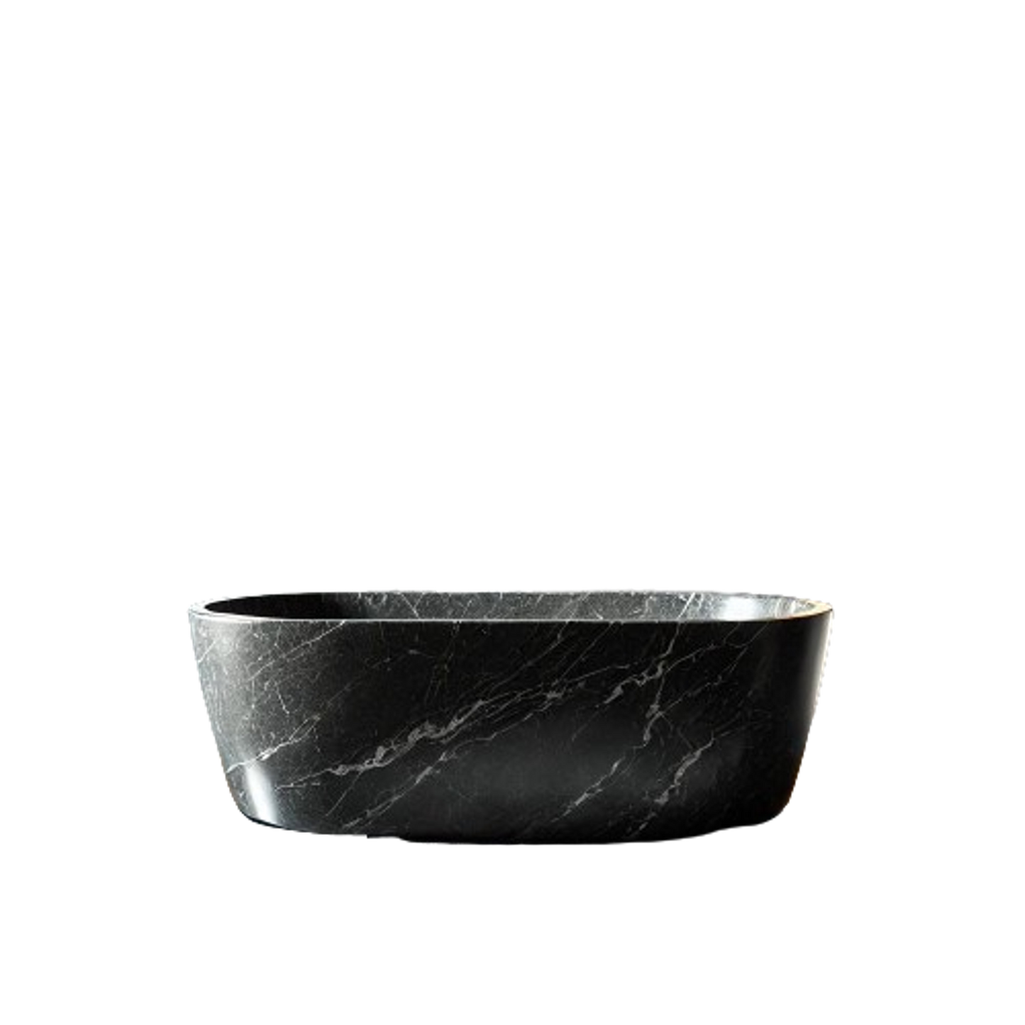 "Natural Marble Bathtub – Modern Elegance for Luxury Homes & Spas"